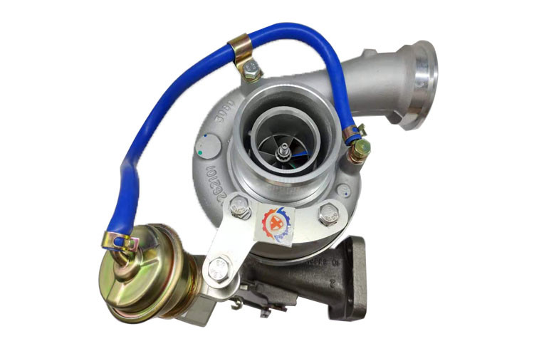 EC210B D6E Excavator Turbocharger S200G 04294752KZ Excavator Engine Parts