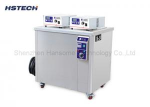 China 96L SMT Ultrasonic Cleaning Tank Equipment Used for Cleaning PCBA on sale