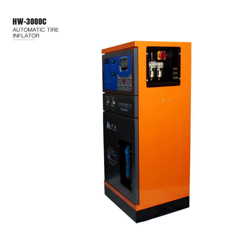 Model 3000C 2m3/H Nitrogen Tire Fill Machine Nitrogen Generator