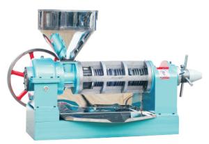 China 225-250KG/H Screw Oil Press Machine Hypoid Gear Transmission wholesale