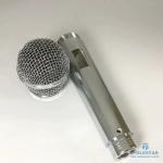 Stainless Steel Hollow Threaded Microphone Tube Parts CNC Machining Prototype