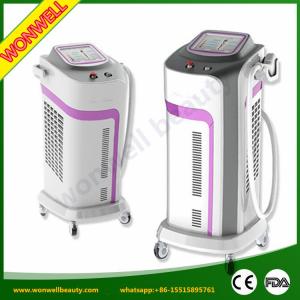 China Diode laser 810nm for hair removal and skin rejuvenation whitening wholesale