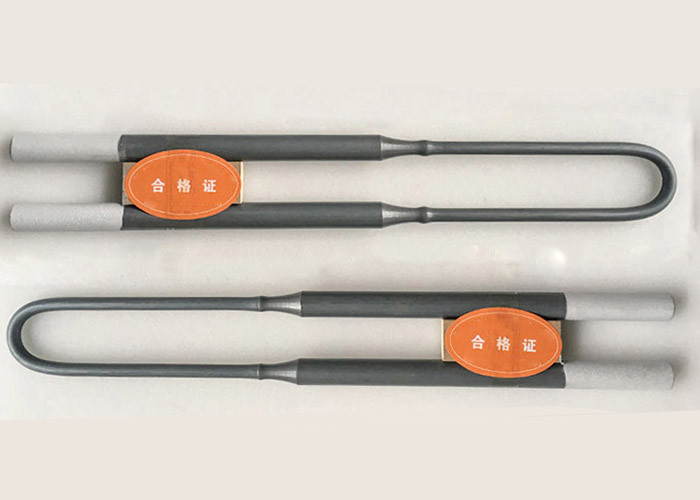 Sinterheater U Type 1800C Mosi2 Heating Elements Rod Molybdenum Disilicide Furnace