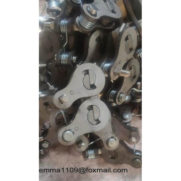 ZLP Suspended Platform Safety Device Automatically Lock Wire Rope