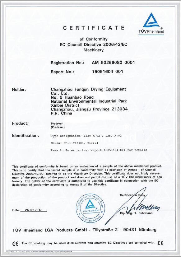 Ce ISO Certificated Stainless Steel Vibration Fluid Bed Dryer for Granule, Boric Acid, Dihydroxbenzene, Malic Acid, Maleic Acid From Top Chinese Manufacturer