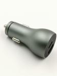 36 Watt Quick Charge 3.0 Fast Charging Dual Usb Car Charger