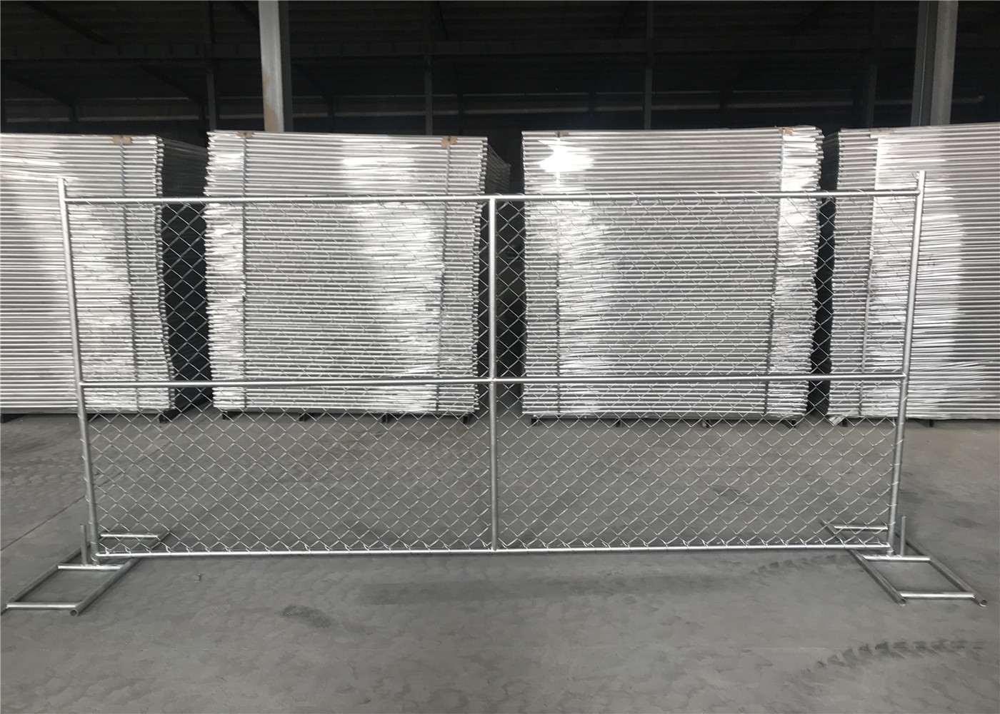Construction Site Fencing USA