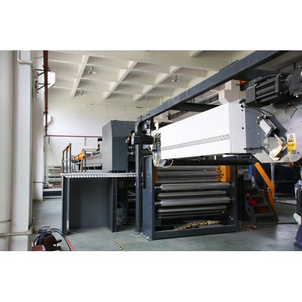 CHM Machinery Double Rotary Paper Sheeting Machines