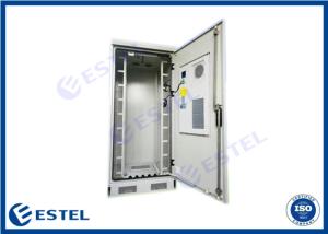 China Dustproof 34U IP65 Weatherproof Telecom Enclosure wholesale