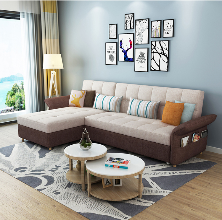 Waterproof Eco Friendly Upholstery Fabric Yarn Dyed Modern Curtain Fabric