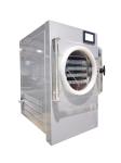 Stainless Steel Food Freeze Dryers Mini For Fruit 0.4m2