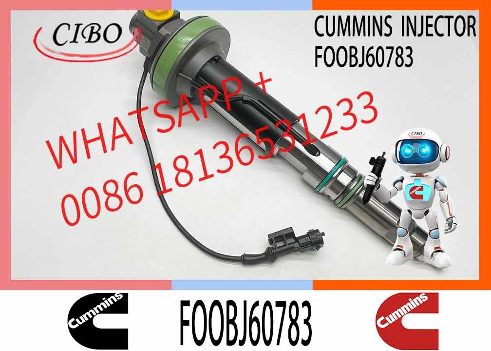 High Quality Diesel Fuel Injector Y 431 K05 246 for QSK19 38 50 60 Injector Y431K05246