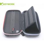 OEM Custom Eva Tool Case Nintendo Switch Bag/Case Game Card Bag Play Card Bag