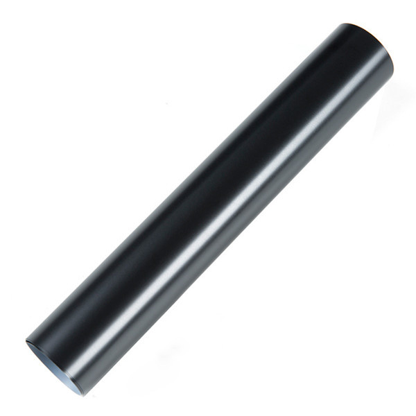 Matte Black TPH Car Paint Protection Films with Removable Acrylic Adhesive