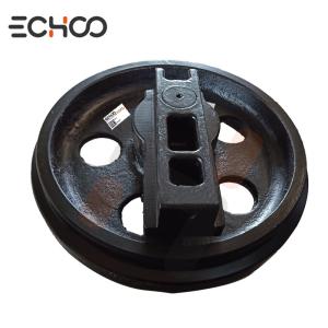 China Komatsu PC75 Excavator Idler Wheel Komatsu Mini Excavator Undercarriage Parts wholesale