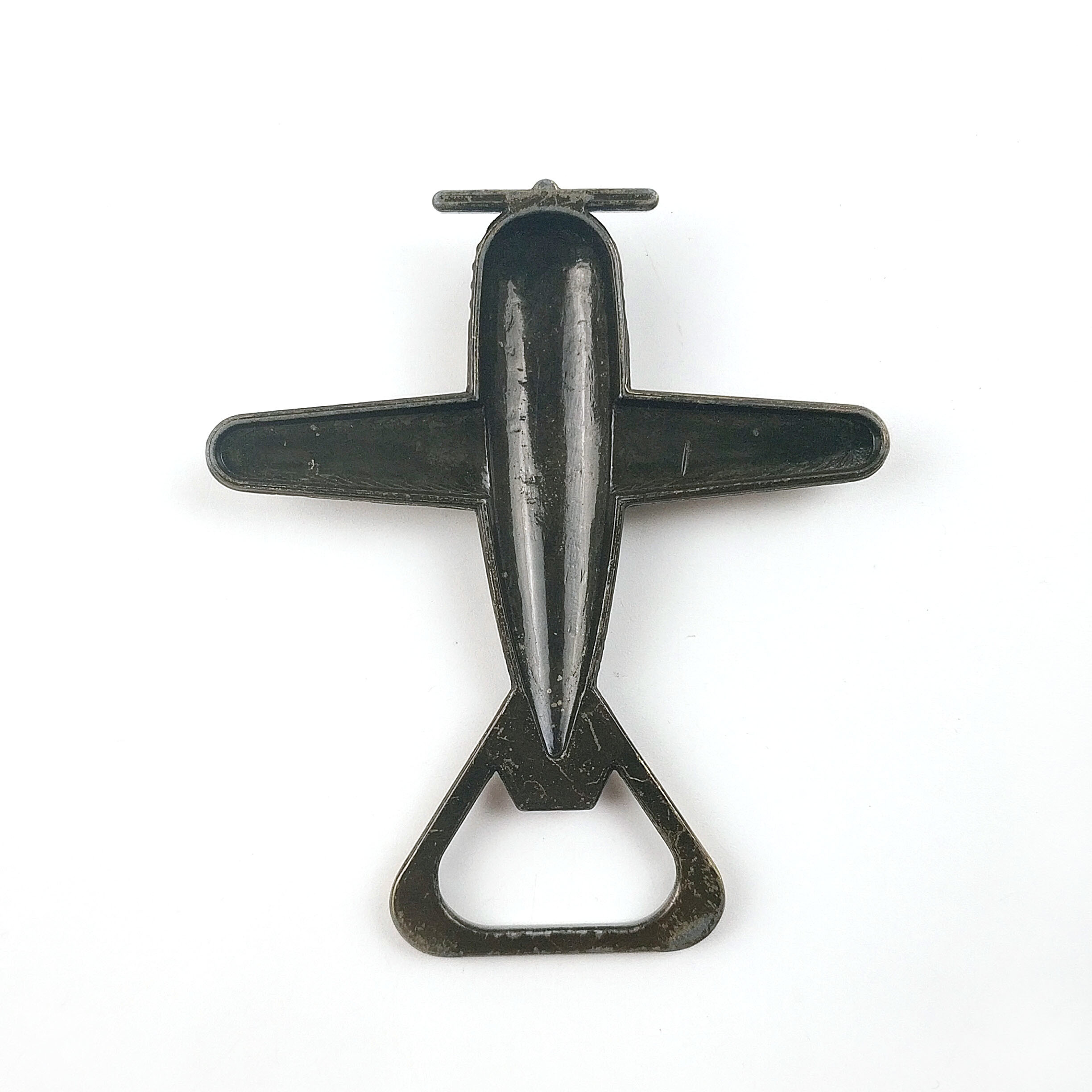 3" Zinc Alloy Die-Cast Airplane Bottle Opener For Special Occasions To Create Perfect Gift