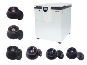 China HR20M Large Capacity Refrigerated Centrifuge 20000 Rpm wholesale