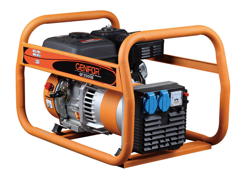 2KW3KW AC Brush Selft-Exciting Dynamo High Output Alternator DC8.0A 12V