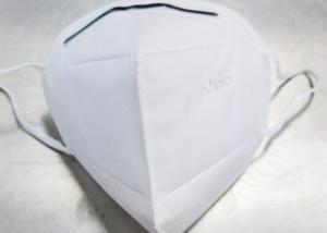 China Pm2.5 Non Woven GB2626-2006 KN95 Civil Protective Mask wholesale