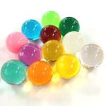 Home decorating Colorful resin UV ball toys ball Corporate gifts Business gifts