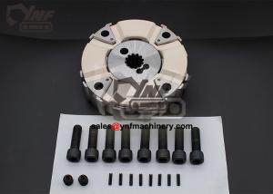 China K904E K904EL K904L Coupling Hydraulic Pump Connection Rubber Aluminum Coupling wholesale