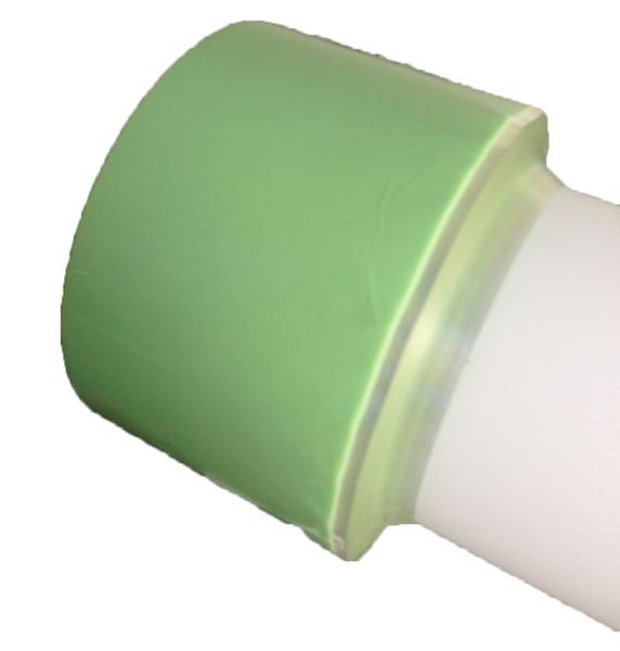 High Heat Resistant Paper Splicing Tape Light Green Color Jionting For Release