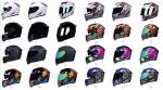 Wholesale and OEM Vintage Motorcycle Helmet High Quality Open Face Helmet Half