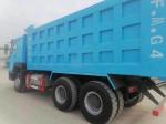 HOWO 6*4 336HP Heavy Dump Truck Heavy Tipper Truck Mining Truck for Your Mining