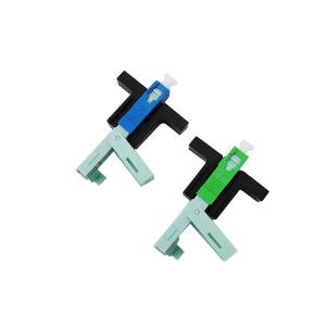 China 0.2db Sc Apc Quick Connector wholesale