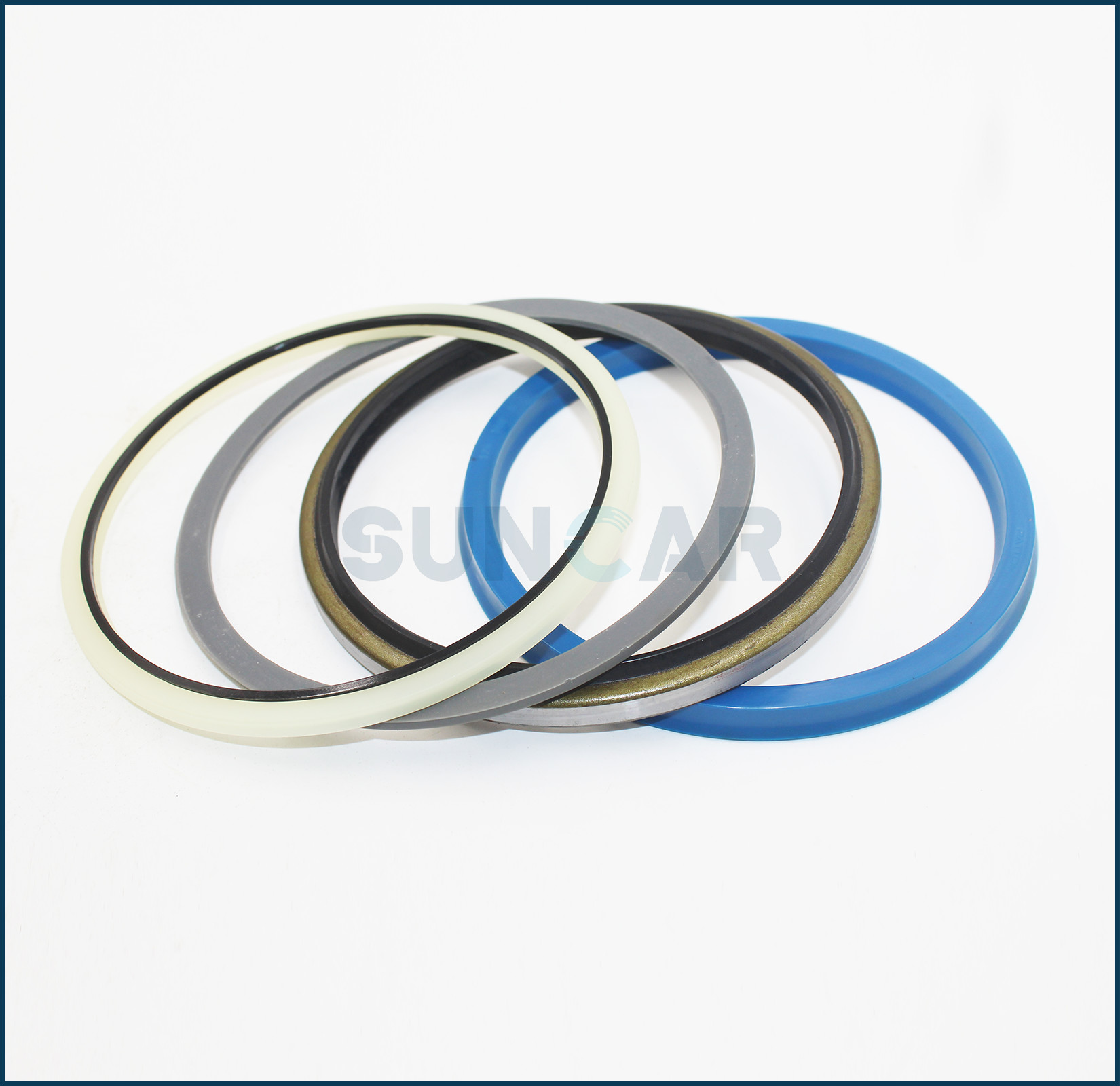 31Y1-18420 31Y118420 Seal Kit Arm Cylinder For Hyundai 7-SERIES CRAWLER EXCAVATOR R450LC7