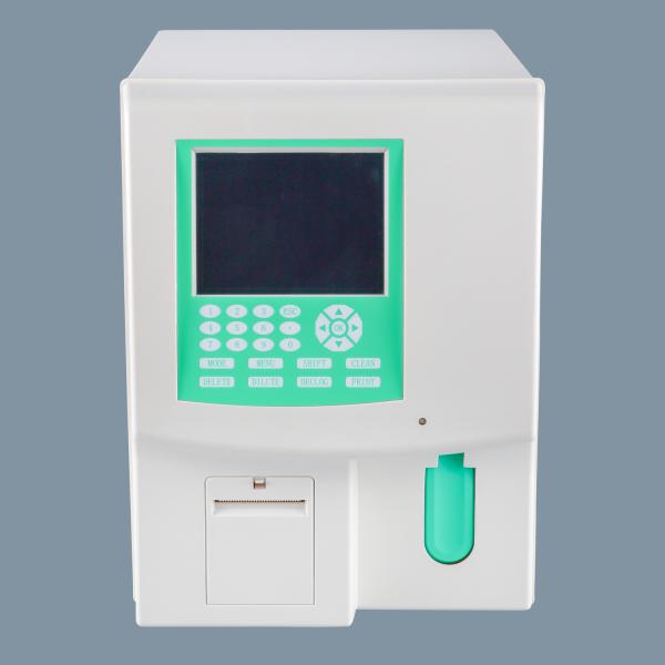 Hematology Analyzer Machine Auto Cleaning Probe For Whole Blood Prediluted Mode