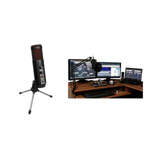 China OEM ODM Cardioid USB 2.0 Microphone For Live Streaming wholesale