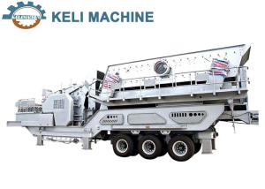China High Capacity Mill Crusher Mobile Stone Max.500t/H Capacity 600x900 wholesale