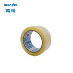 Hot Melt Adhesive BOPP Packaging Tape 48mm X 100m Heat Resistant