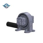 VE9 Compact Worm Gearbox Slewing Drive 60 KN For CSP Heat Tracking System