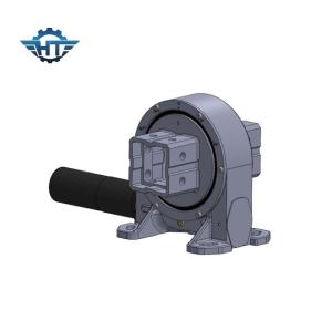China VE9 Compact Worm Gearbox Slewing Drive 60 KN For CSP Heat Tracking System wholesale