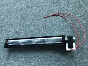 China Equipment Fridge Cooling Fan AC Cross Flow Metal MX3090CFM11 Sleeve / Ball Bearing wholesale
