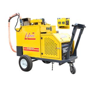 China 100L Asphalt Crack Sealing Machines Road Crack Sealing Machine wholesale