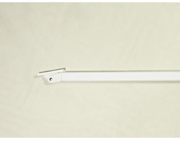 Aluminium Retractable Awning Arms Acrylic Folding Awning Arms
