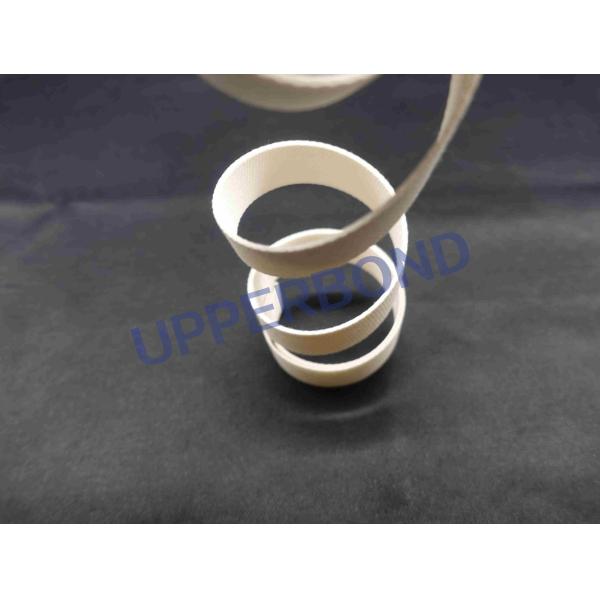 Linen Made Endless Suction Tape For Cigarette Rod Forming Unit Of Decoufle Machines Containing Rod Paper And Tobacco