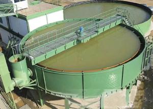 China High Quality Gravity Cylinder Mining Thickener for Mining Process wholesale