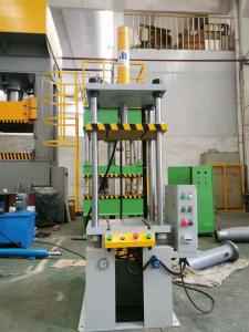 China 315Ton Four Column Hydraulic Press Machine Hydraulic Assembly Press wholesale