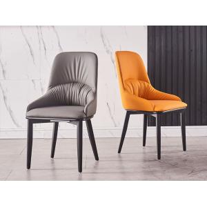 PU Elevate Classic Italian Dining Chairs , Ashwood Italian High Back Dining