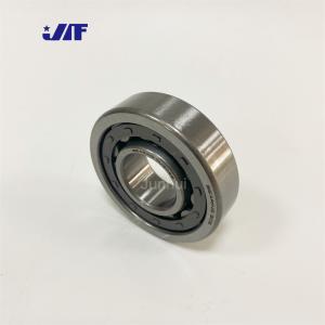 China Steel Ball Excavator Bearing , Cylindrical Roller Bearings NU305E wholesale
