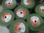 4 Inch Stainless Steel Abrasive Metal Cutting Blade 105*1.2*16mm