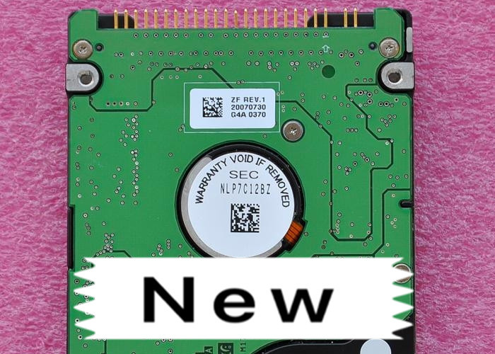 HM160JC 160G Samsung Hard Drive , Samsung Internal Hard Disk 2.5 Inch BF41-00100A