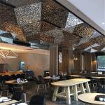decorative stainless steel ceiling panel hammered stainless steel sheet mirror