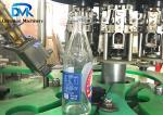 Small Sized Glass Bottle Packaging Machine Yellow Wine Rice Wine Production Line