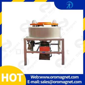 Powder Magnetic Separator Machine 1500 * 1500 * 2000mm Metal Separation