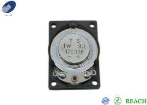 China 28*40 Mm Micromylar Tweeter 2840 Plastic Frame Precision Power Speakers wholesale